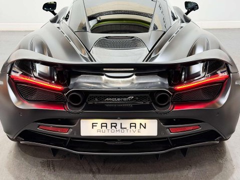 McLaren 720S 4.0T V8 Coupe 2dr Petrol SSG Euro 6 (s/s) (720 ps) 24