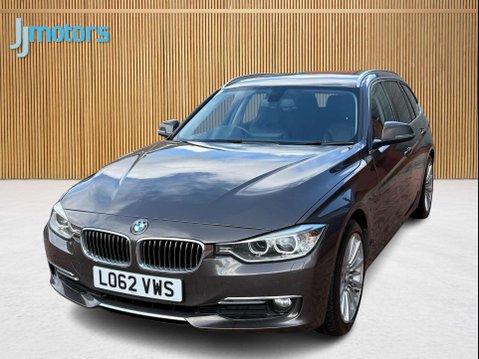 BMW 3 Series 2.0 320d Luxury Touring 5dr Diesel Auto Euro 5 (s/s) (184 ps) 27