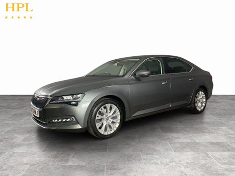 Skoda Superb 1.5 TSI ACT SE L Hatchback 5dr Petrol DSG Euro 6 (s/s) (150 ps) Air Con - A 3