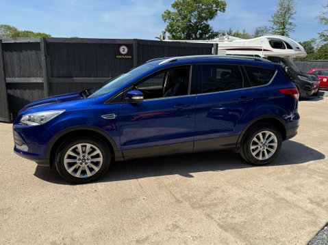 Ford Kuga 2.0 Kuga Titanium TDCi 5dr 19
