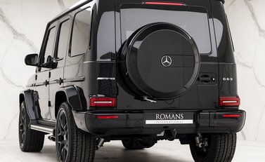 Mercedes-Benz G Class G63 3
