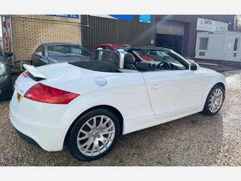 Audi TT 1.8 TT TFSI 2dr 6