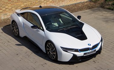 BMW I8 2