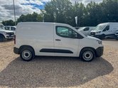 Peugeot Partner SWB L1H1 Low Roof Professional Premium+ Air Con Sensors EURO 6 4