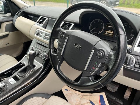 Land Rover Range Rover Sport 3.0 TD V6 Autobiography Sport CommandShift 4WD Euro 5 5dr 31