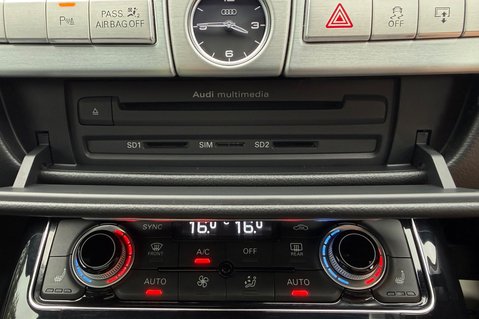 Audi A8 TDI QUATTRO BLACK EDITION -SUNROOF -BODYKIT -21 INCH ALLOYS -360 CAMERAS 59