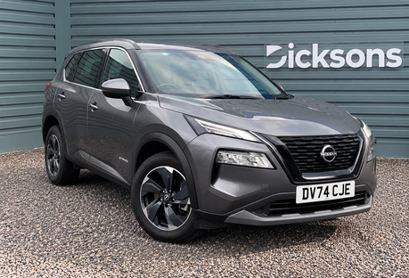 Nissan X-Trail E-POWER ACENTA PREMIUM