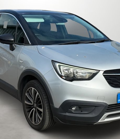 Vauxhall Crossland X 1.2T [110] Elite Nav 5dr [Start Stop] Auto