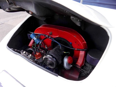 CMC Speedster Porsche 356 Speedster Replica 22