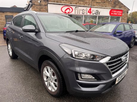 Hyundai TUCSON GDI SE NAV