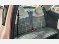 Fiat 500 1.2 Lounge Hatchback 3dr Petrol Manual Euro 6 (s/s) (69 bhp) 11