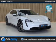 Porsche Taycan Taycan 4S Sport Turismo 4WD 5dr 1
