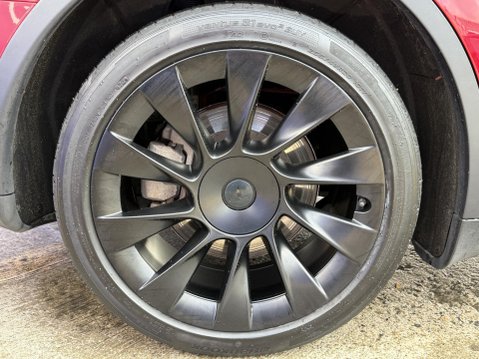 Tesla Model Y (Dual Motor) Long Range SUV 5dr Electric Auto 4WDE (384 bhp) 15