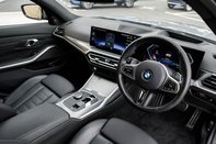 BMW 3 Series 320I M SPORT 4