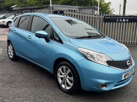 Nissan Note TEKNA DIG-S