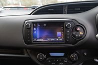 Toyota Yaris VVT-I DESIGN M-DRIVE S TSS 23