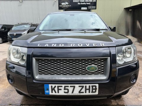 Land Rover Freelander 2 2.2 TD4 HSE SUV 5dr Diesel Auto 4WD Euro 4 (160 ps) 18