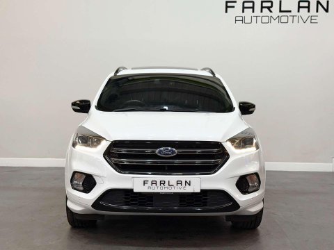 Ford Kuga 1.5 TDCi EcoBlue ST-Line Edition SUV 5dr Diesel Manual Euro 6 (s/s) (120 ps 10