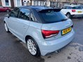 Audi A1 1.4 TFSI S line Sportback Euro 6 (s/s) 5dr (Nav) 4