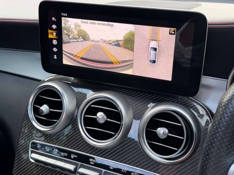 Mercedes-Benz GLC 3.0 AMG GLC 43 Premium+ 4Matic Auto 4WD 5dr 36