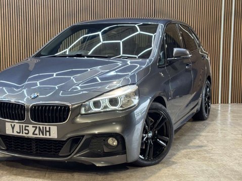 BMW 2 Series 2.0 218d M Sport Auto 5dr 40