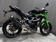 Kawasaki Z 2023 125CC NAKED BIKE MOT 10/27 WARRANTY SERVICED 1 OWNER 2