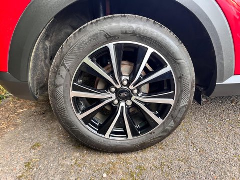Ford Puma 1.0T EcoBoost MHEV Titanium DCT Euro 6 (s/s) 5dr 27
