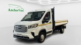 Maxus Deliver 9 Tipper LWB L3 Tow Bar EURO 6 1