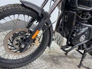Royal Enfield Himalayan 411 2018 ADVENTURE BIKE 8K SPARES OR REPAIR PROJECT BIKE A2 READY 14
