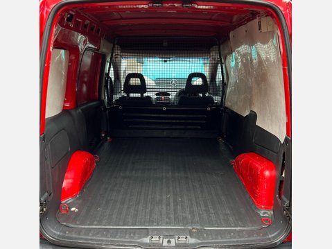 Vauxhall Combo 1.3 CDTi 1700 ecoFLEX 16v Panel Van 3dr Diesel Manual (134 g/km, 69 bhp) 13