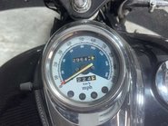 Yamaha XVS DRAGSTER 2002 29K LARGE VTWIN CRUISER PROJECT BIKE 125CC 18