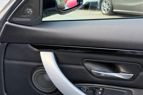 BMW 4 Series 435D XDRIVE M SPORT 25