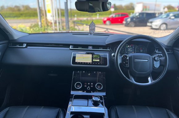 Land Rover Range Rover Velar D240 S AUTO 4WD 35