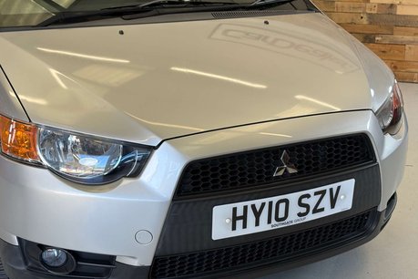 Mitsubishi Colt 1.3 CZ2 Hatchback 5dr Petrol Auto Euro 4 (94 ps) 15