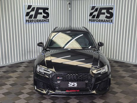 Audi RS4 2.9 TFSI V6 Estate 5dr Petrol Tiptronic quattro Euro 6 (s/s) (450 ps) 9