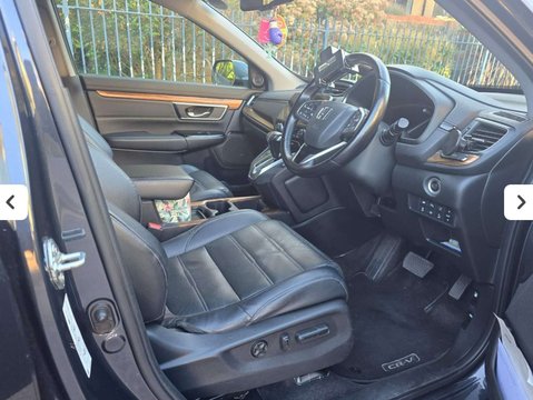 Honda CR-V 1.5 CR-V EX i-VTec CVT 4WD 5dr 3