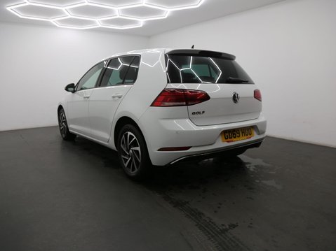 Volkswagen Golf 1.0 TSI Match Edition Euro 6 (s/s) 5dr 7