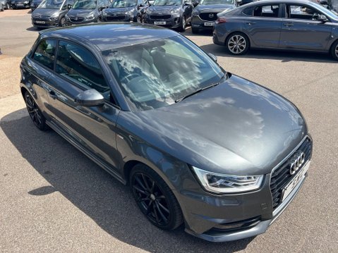 Audi A1 1.4 TFSI S line Euro 6 (s/s) 3dr 8