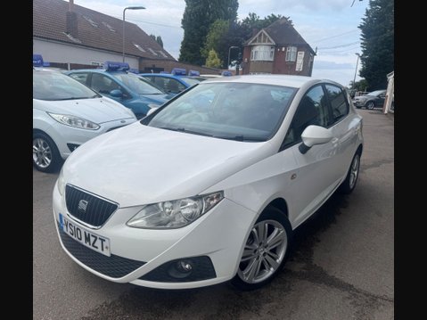 SEAT Ibiza 1.4 16V Good Stuff Euro 5 5dr 1