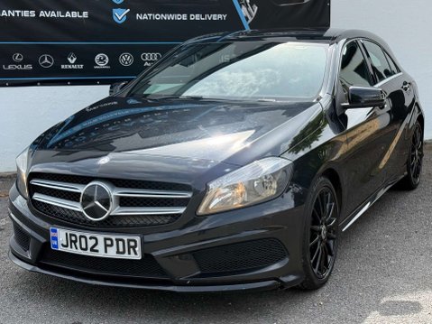 Mercedes-Benz A Class 2.1 A220 CDI AMG Sport Hatchback 5dr Diesel 7G-DCT Euro 6 (s/s) (170 ps) 9