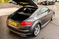 Audi TT TFSI S LINE 36