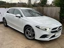 Mercedes-Benz A Class 2.0 A200d AMG Line 8G-DCT Euro 6 (s/s) 5dr