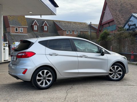 Ford Fiesta TREND 2