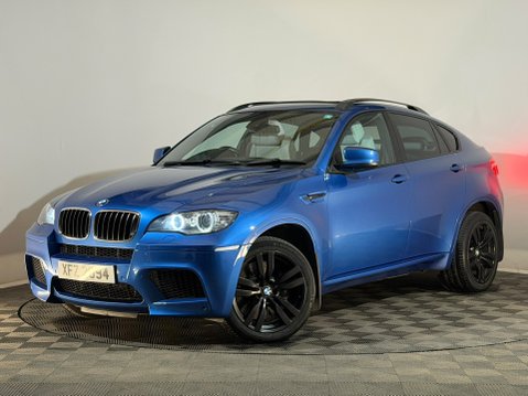 BMW X6 M 3