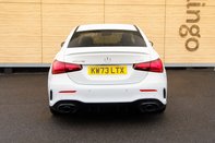 Mercedes-Benz A Class AMG A 35 4MATIC PREMIUM 7