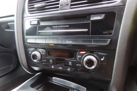 Audi A5 3.0 TDI V6 S line Sportback 5dr Diesel S Tronic quattro Euro 5 (s/s) (245 p 12