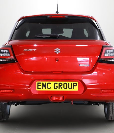 Suzuki Swift Motion 1.2 Mild Hybrid Auto