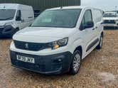 Peugeot Partner Petrol SWB L1H1 Low Roof Air Con Sensors EURO 6 NO VAT 2