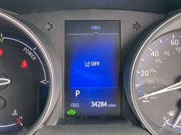 Toyota C-HR 1.8 C-HR Icon HEV CVT 5dr 26