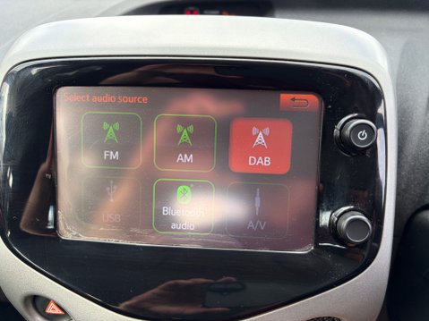 Citroen C1 1.2 PURETECH FEEL 21